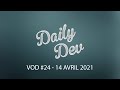 24 daily dev  coder cest cool  vod