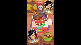 Koki gila berulah!!! Game memasak paling seru : The Cook - 3D Coking Game (END) screenshot 2