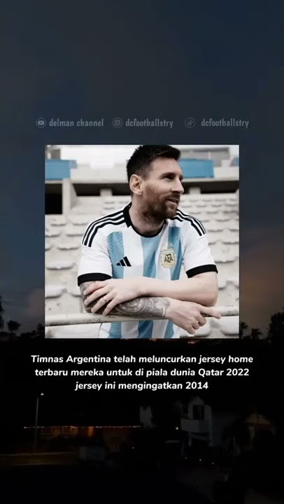 AKANKAH ARGENTINA MELAJU KE FINAL PIALA DUNIA LAGI?  ✨ #shorts #argentina #pialadunia