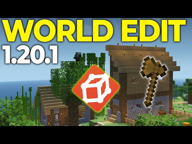 Minecraft Worldeditor