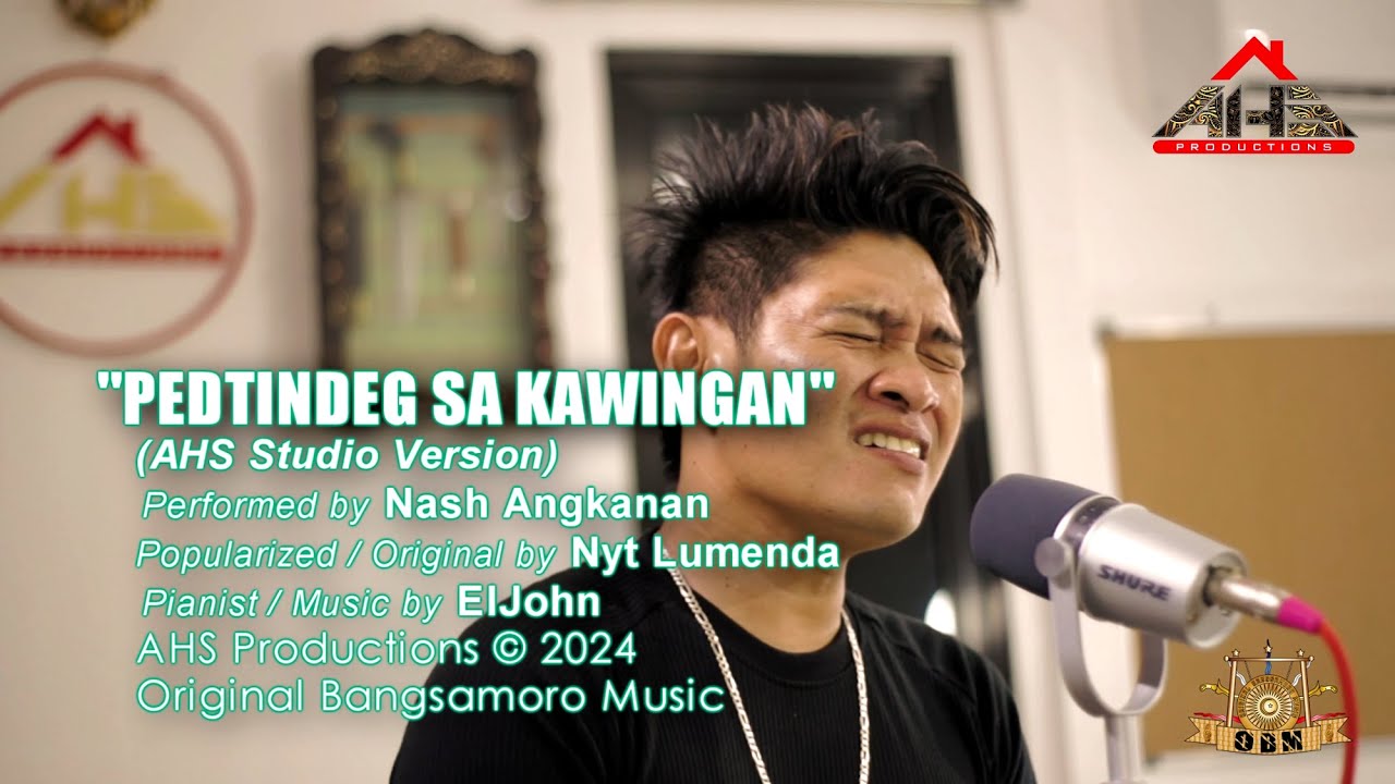 PEDTINDEG SA KAWINGAN (Cover) by Nash Angkanan