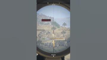 735m Snipe on DMZ | My Longest Snipe So Far #dmz #shorts