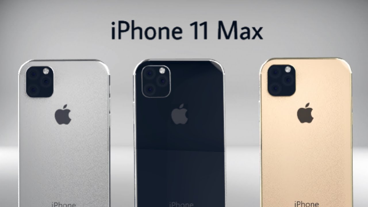 iPhone 11 Max Official Video !! - YouTube