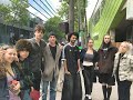 Que portent les parisiens ft ifm institut franais de la mode vlog mode ep ix