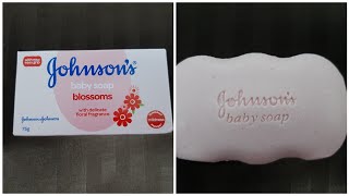 JOHNSONS BABY SOAP BLOSSOMS REVIEW IN TAMIL