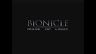 Bionicle: Маска Света