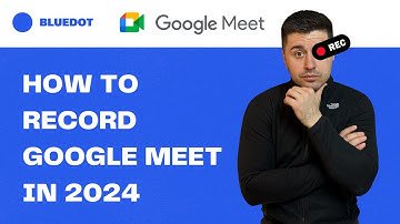 How to Record Google Meet (Free and Paid accounts)