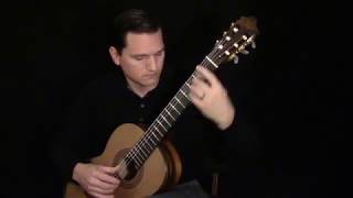 Geoff Rohlfing - Sons de Carrilhões (Sounds of Bells) -João Pernambuco