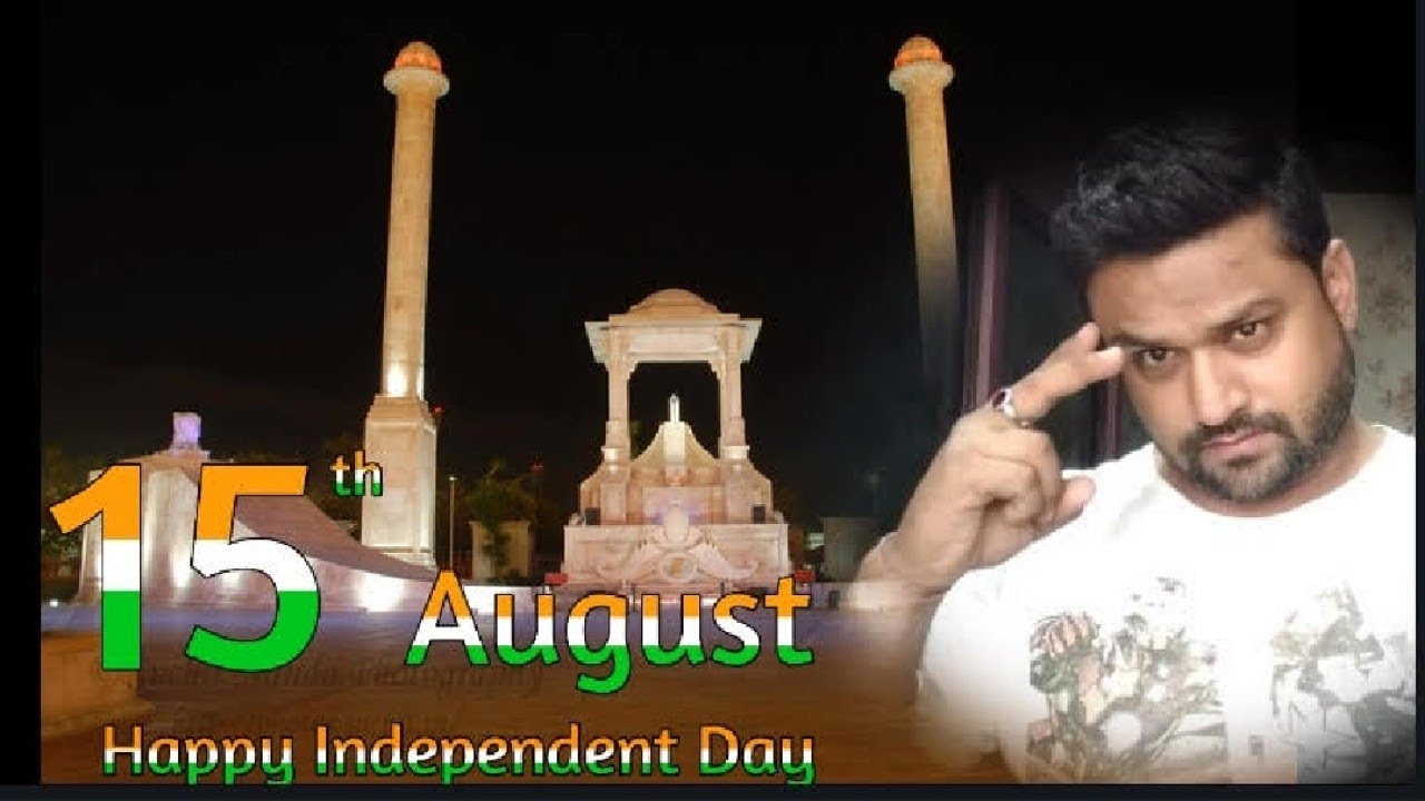 HAPPY 74th 🇮🇳 INDEPENDENCE DAY 