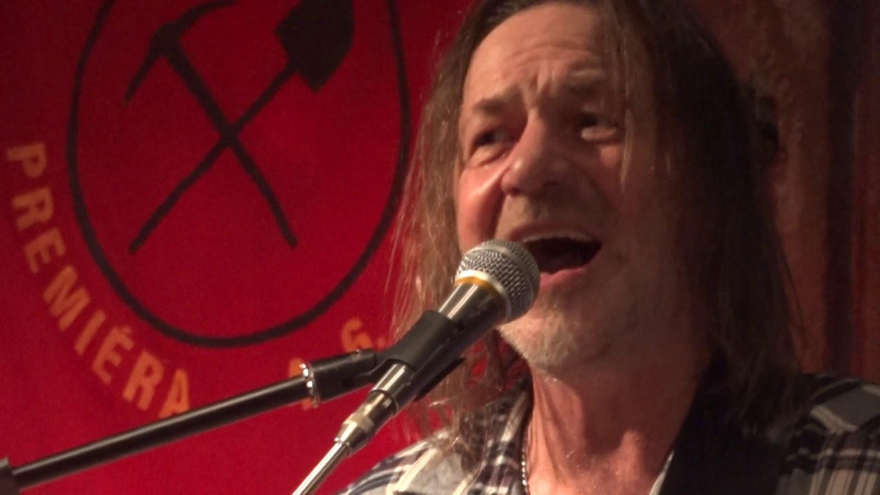 Štěpán Kojan - Neříkej mi lásko / Balbínka 16. 1. 2019