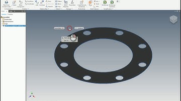Autodesk Inventor - How to Replace a Content Center Tube & Pipe Component Like a Standard Component