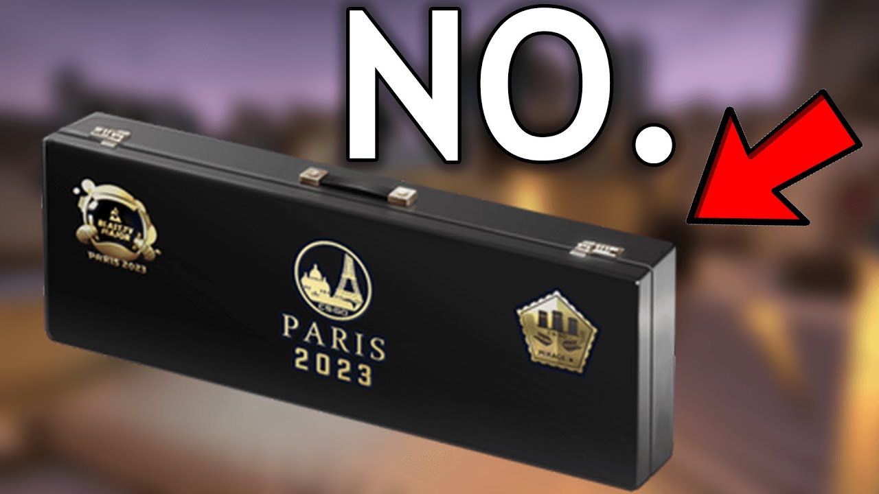 Should you invest in csgo paris souvenir packages? Which is the best