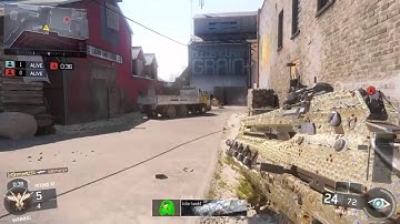 Win on combine host ended game before end