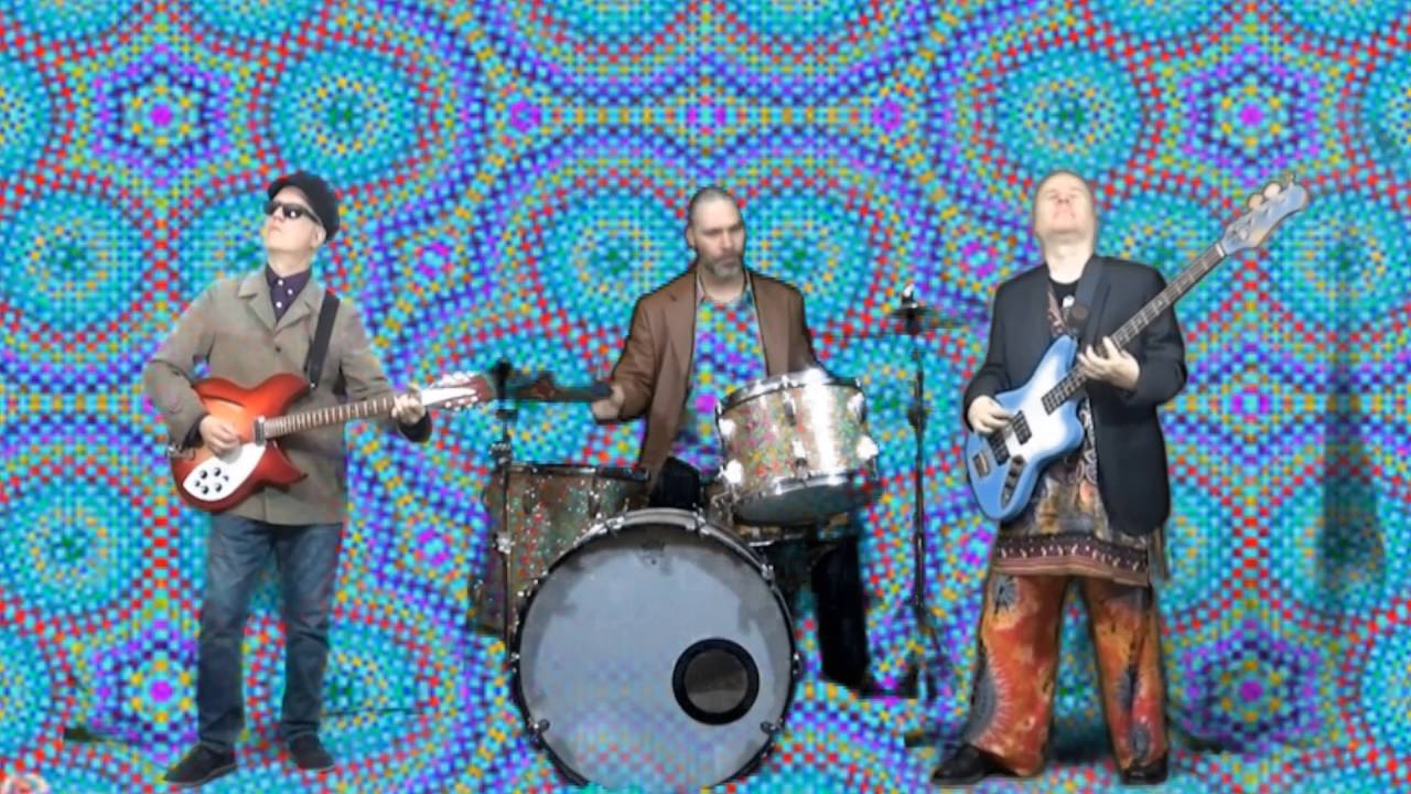 Blackberry Way Touch The Sky Official Video psych psychedelic hippie 60s rock