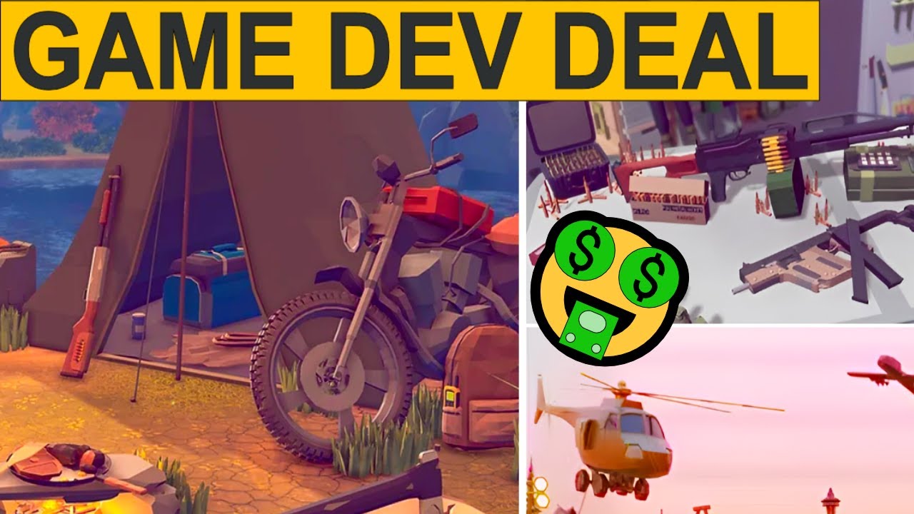 🤑 RIESIGES Unreal Engine 5 Game Dev Humble Bundle im Wert von 735 ...