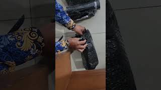 paket rupa rupa komputer #unboxing #mousepad #rj45 #hdmi #pcmurah #komputer
