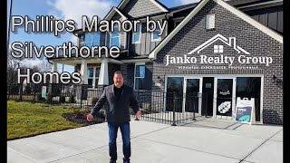 Phillips Manor by Silverthorne Homes - info by Realtor Tony Janko, Janko Realty Group