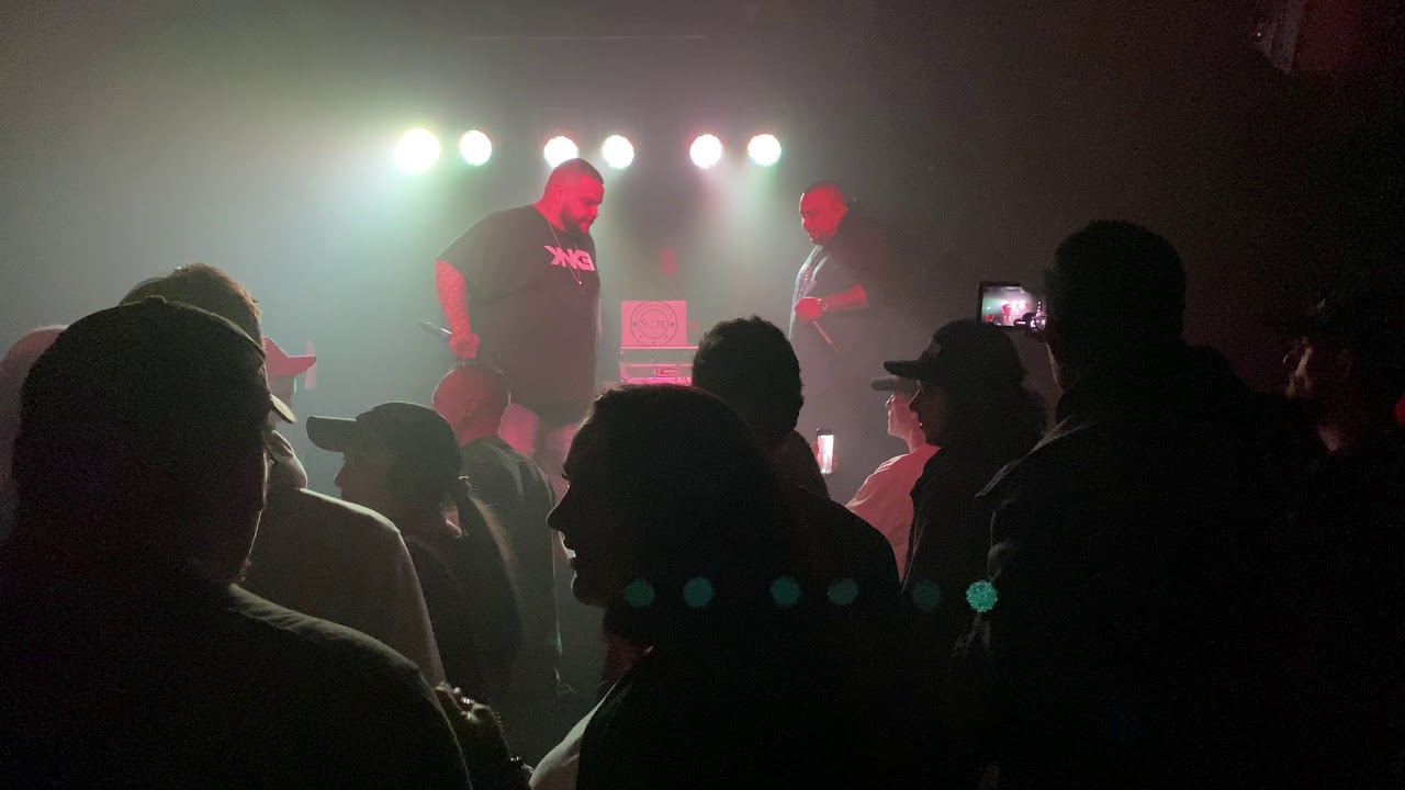 Fatta LIVE (Opening For Madchild) - December 8th, 2019