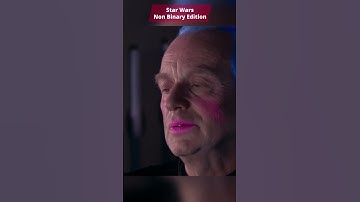Star Wars: Non binary edition