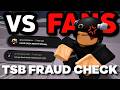 FRAUD CHECKING My FANS in The Strongest Battlegrounds #2 | #tsb