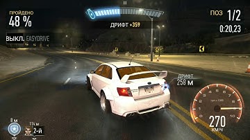 Need for Speed: No Limits Android Gameplay Xiaomi Redmi Note 3 Pro 2