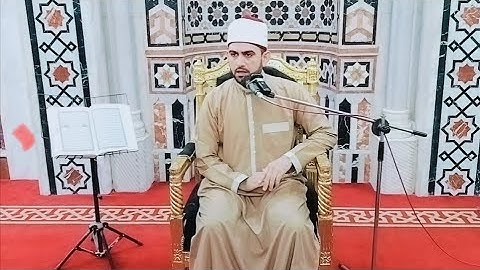 مقاصد سورة المائدة (٤)