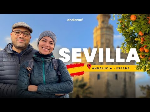 Vídeo: Tempo e Clima em Sevilha