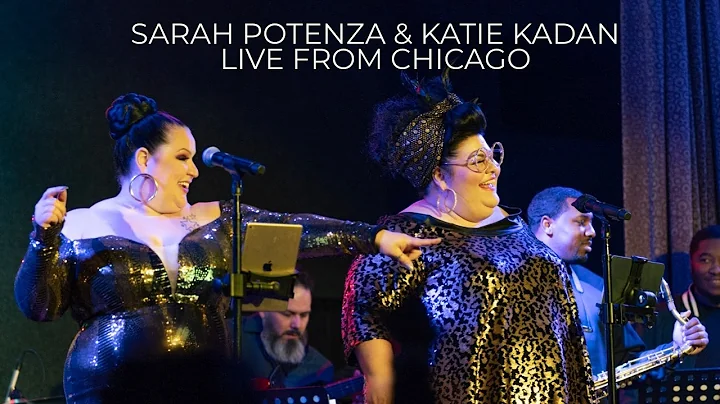 Sarah Potenza & Katie Kadan full concert 12/01/21 ...