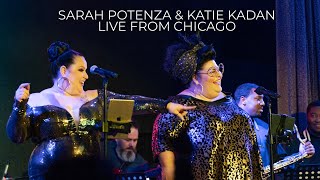 Sarah Potenza & Katie Kadan full concert 12/01/21 at City Winery Chicago