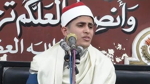 ربع العشاء سورة النمل للشيخ مصطفى حموده روعه اسمع واستمتع ❤️