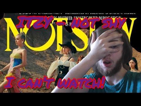 ITZY "Not Shy" MV | REACTION!! (ITZY Week)