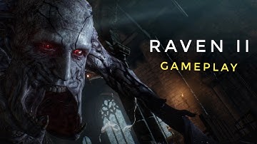 Raven 2 character creation gameplay 