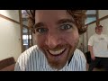 Middle of video