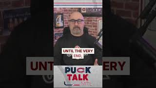 The Canadiens Can Get Fooled By The 'Championship Costumes' | PuckTalk MTL Shorts