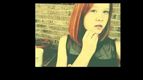 radioactive | audio cover by catie miller.
