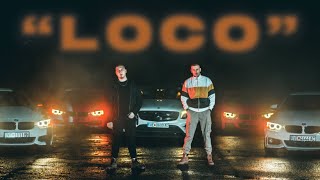 Sharo Ft. Insertakick - Loco Official Video