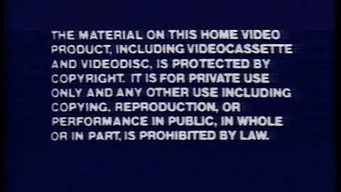 Opening to Rudolph And Frosty's Christmas In July 1986 VHS (1991 Reprint)