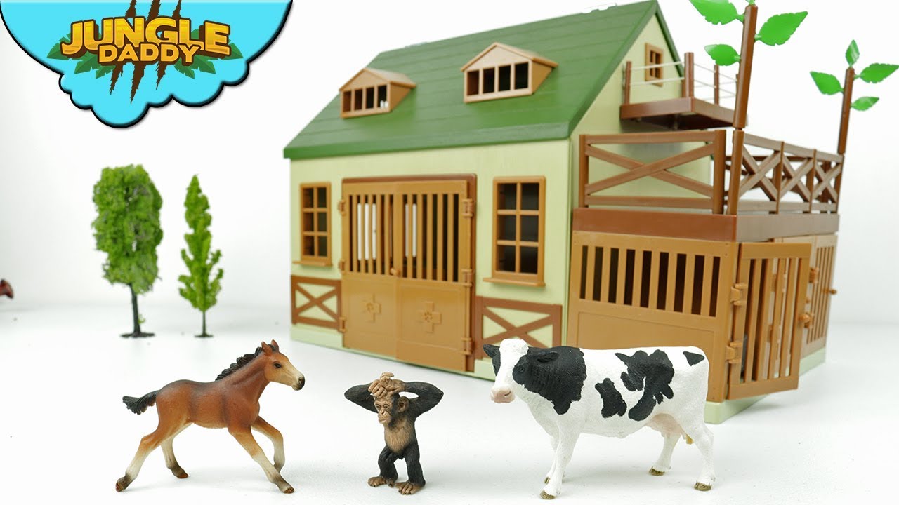 terra animal figurines