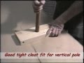 DIY $5 Dollar Roller Stand DIY $5 Dollar Roller Stand