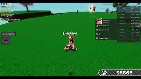 Exploiter in Slap Battles 2