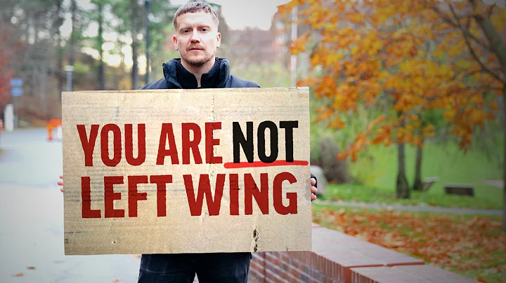 The political spectrum is a myth