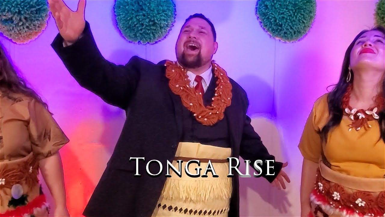 Tonga Rise YouTube