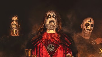 Corpus Diavolis - Chalice of Fornication (Official Music Video)