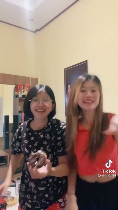tiktok 'elvina andini' (odading) part II