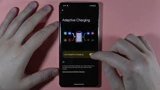 Google Pixel 7 Pro - Battery Settings Guide