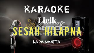 🔴Sesah hilapna - Yayan jatnika karaoke Bajidor SET RAMPAK UGY 2022 KORG PA700!! NADA WANITA LIRIK ‼️