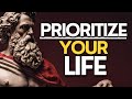 Prioritize your life 9 psychological strategies to live by stoicism