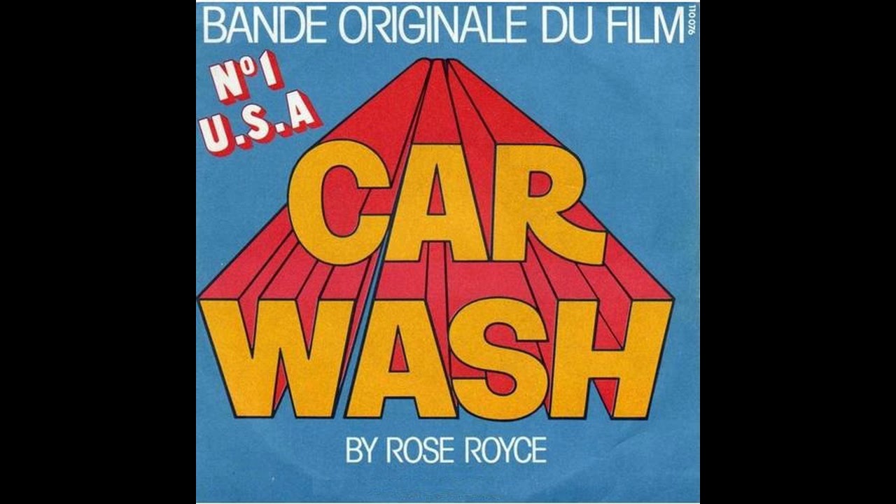 Car Wash Rose Royce (Midi) YouTube