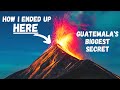 My CRAZIEST Travel Experience | Volcano Acatenango Guatemala