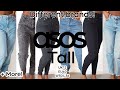 ASOS - TALL JEANS Try on haul -  Different Brands! UK12/EU40/W30L36